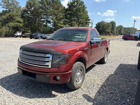 Used 2014 Ford F150 STX w/ Equipment Group 201A Mid RWD image 2