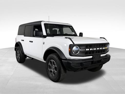 Used 2025 Ford Bronco Big Bend AWD/4WD image 5