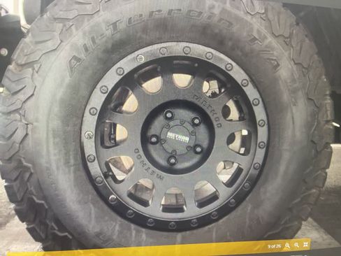 Used 2021 Jeep Gladiator Mojave image 14