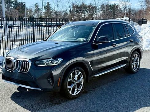 Used 2023 BMW X3 xDrive30i w/ Premium Package image 2