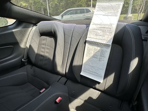 Used 2019 Ford Mustang Coupe w/ Wheel & Stripe Package RWD image 8