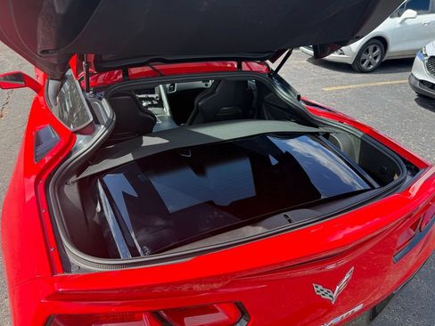 Used 2014 Chevrolet Corvette Stingray Coupe w/ 2LT Preferred Equipment Group RWD image 5