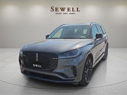 New 2025 Lincoln Aviator Reserve w/ Equipment Group 201A