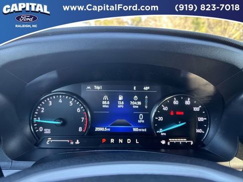 Used 2023 Ford Explorer XLT image 24