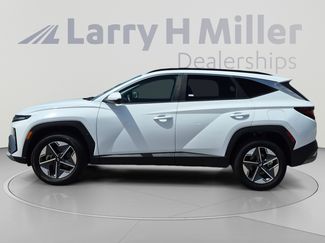 Used 2025 Hyundai Tucson SEL AWD/4WD video 2