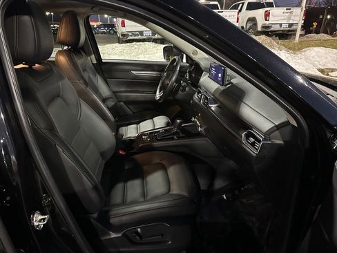 Used 2023 MAZDA CX-5 AWD 2.5 S w/ Premium Package image 23