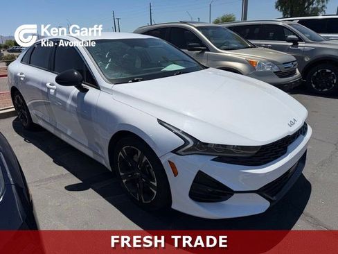 Certified 2024 Kia K5 GT-Line w/ GT-Line Premium Package FWD image 1