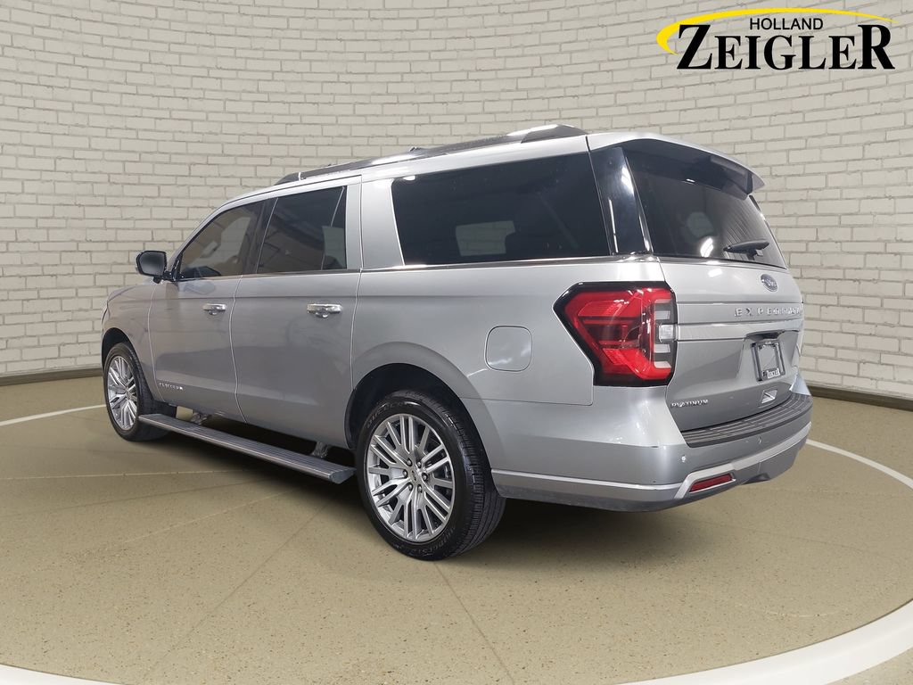 Used 2023 Ford Expedition Max Platinum AWD/4WD image 7
