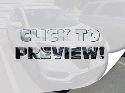 Certified 2022 Honda HR-V EX-L