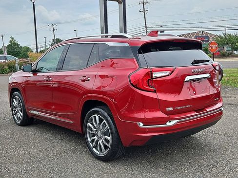 Certified 2023 GMC Terrain Denali w/ Denali Premium Package AWD/4WD image 4