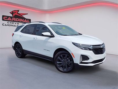 Used 2022 Chevrolet Equinox RS w/ LPO, Floor Liner Package
