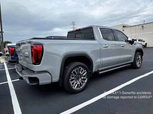 Used 2025 GMC Sierra 1500 Denali Ultimate AWD/4WD image 4