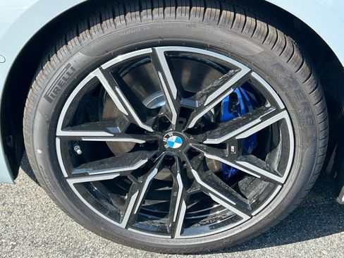 New 2026 BMW i4 eDrive40 w/ M Sport Package RWD image 9