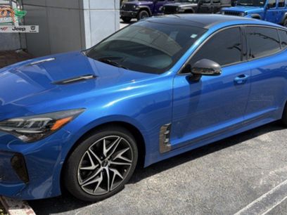 Used 2022 Kia Stinger GT-Line w/ Sun & Sound Package