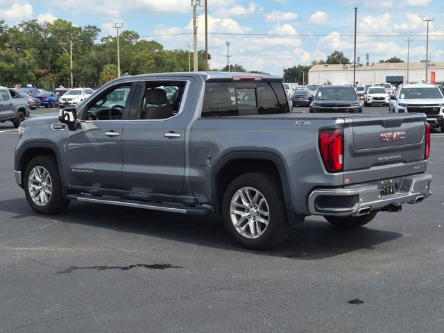 Used 2020 GMC Sierra 1500 SLT w/ SLT Premium Plus Package AWD/4WD image 7