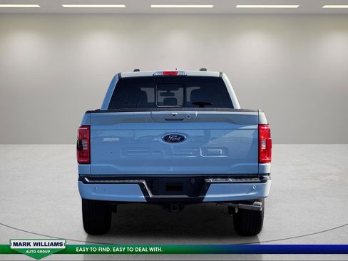Used 2023 Ford F150 XLT w/ Equipment Group 302A High AWD/4WD image 6