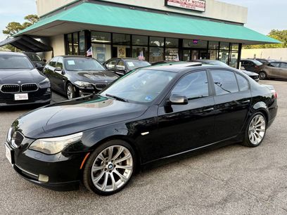 Used 2008 BMW 535i Sedan