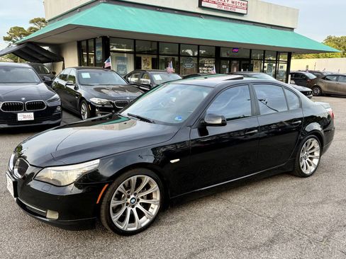 Used 2008 BMW 535i Sedan RWD image 1