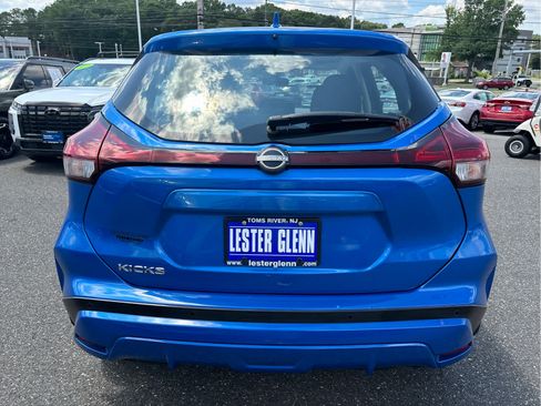 Used 2023 Nissan Kicks S FWD image 24