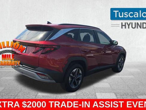 New 2026 Hyundai Tucson SEL FWD image 7