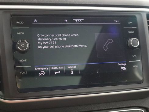 Used 2021 Volkswagen Atlas SE image 34