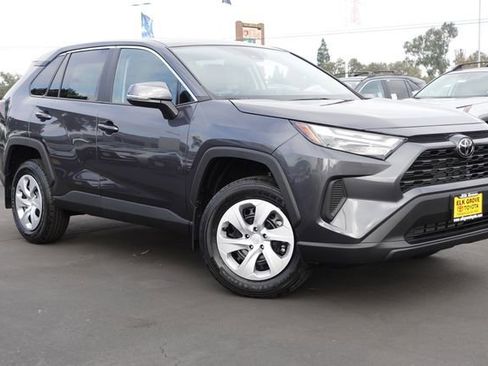 New 2025 Toyota RAV4 LE image 6
