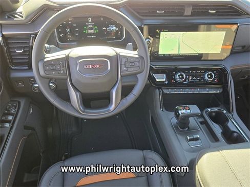 New 2026 GMC Sierra 1500 AT4 image 12