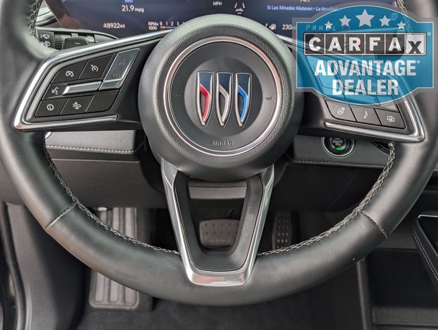 Certified 2025 Buick Enclave Preferred AWD/4WD image 6