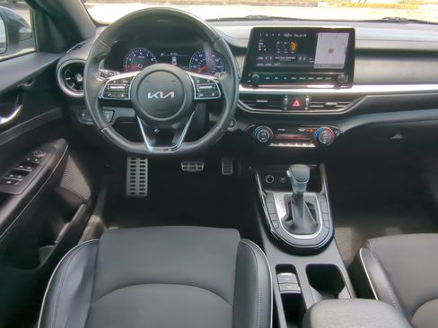 Used 2022 Kia Forte GT-Line w/ GT-Line Premium Package FWD image 13