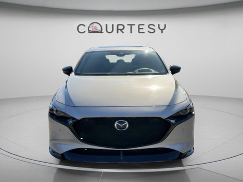 Used 2023 MAZDA MAZDA3 Hatchback w/ Appearance Package image 8