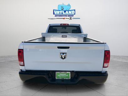 Certified 2022 RAM 1500 Tradesman w/ Popular Equipment Group
