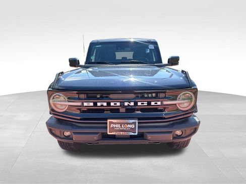 Certified 2021 Ford Bronco Outer Banks AWD/4WD image 2