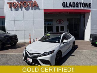 Certified 2021 Toyota Camry XSE AWD/4WD video 1