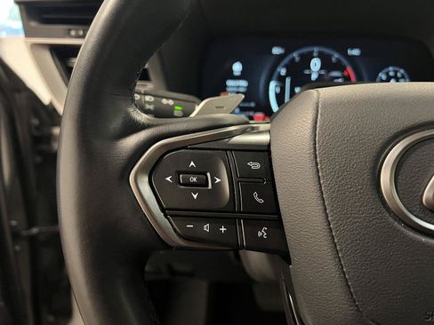 Used 2024 Lexus GX 550 w/ Cold Area Package AWD/4WD image 13