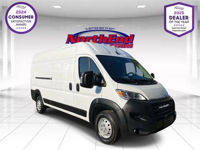 Used 2023 RAM ProMaster 2500