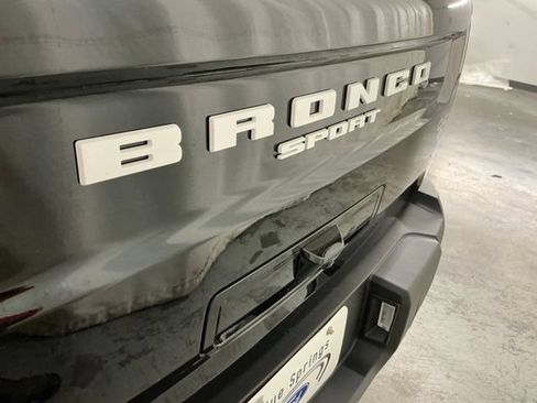New 2026 Ford Bronco Sport Big Bend AWD/4WD image 6