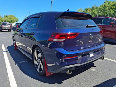 Used 2022 Volkswagen GTI S FWD image 3