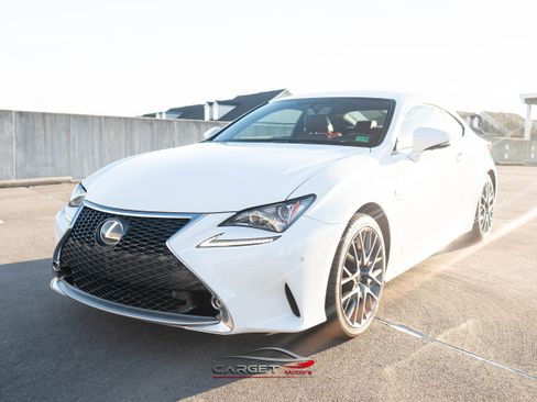 Used 2017 Lexus RC 300 F Sport image 3
