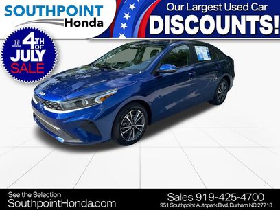 Used 2023 Kia Forte LXS w/ LXS Technology Package