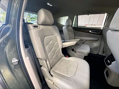 New 2026 Volkswagen Atlas SE AWD/4WD image 10