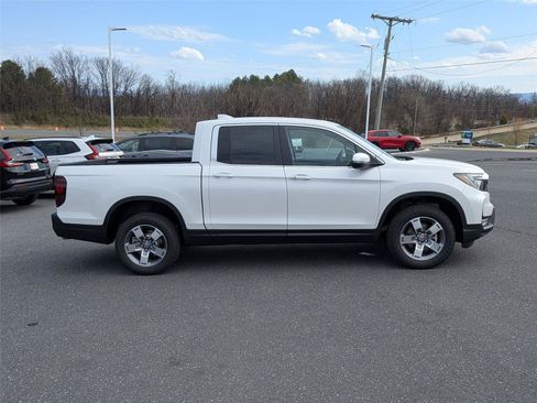 New 2026 Honda Ridgeline RTL image 4