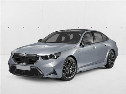 New 2026 BMW M5 w/ M Driver's Package