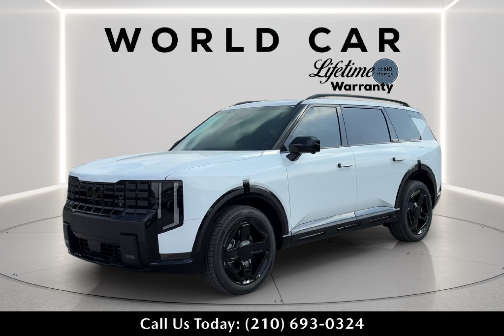 New 2027 Kia Telluride X-Line SX Prestige w/ Executive Package AWD/4WD image 7