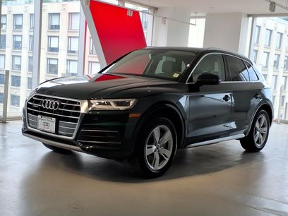 Used 2019 Audi Q5 2.0T Premium Plus