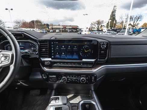 Used 2025 Chevrolet Silverado 1500 RST w/ RST All Star Premium Package AWD/4WD image 28