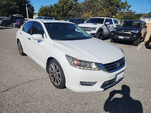 Used 2013 Honda Accord Touring image 7