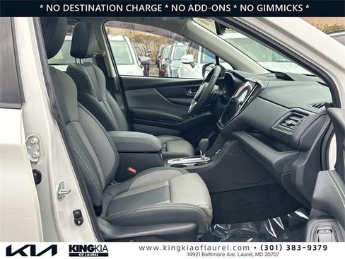 Used 2023 Subaru Ascent Onyx Edition Limited image 16