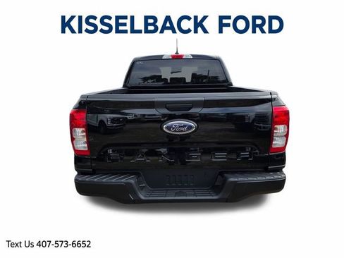 New 2025 Ford Ranger XL image 4