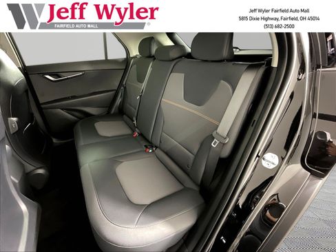 New 2026 Kia Niro LX FWD image 17