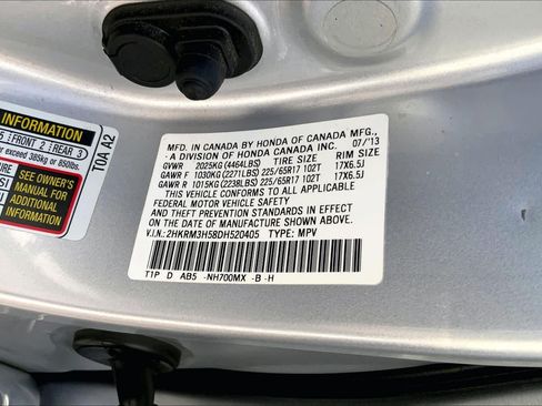 Used 2013 Honda CR-V EX image 34